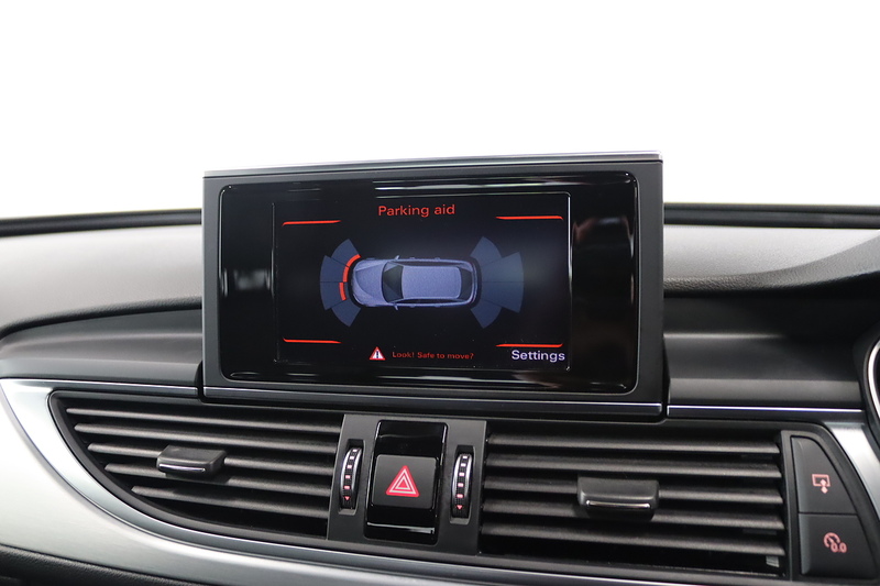 Audi A6 Avant TFSI S line - U2626