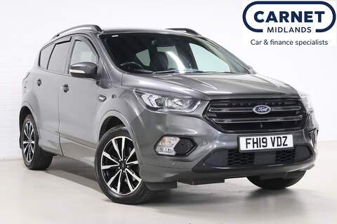 Ford Kuga 1.5 Cooper Convertible 2dr Petrol Manual Euro 6 (s/s) (136 ps)