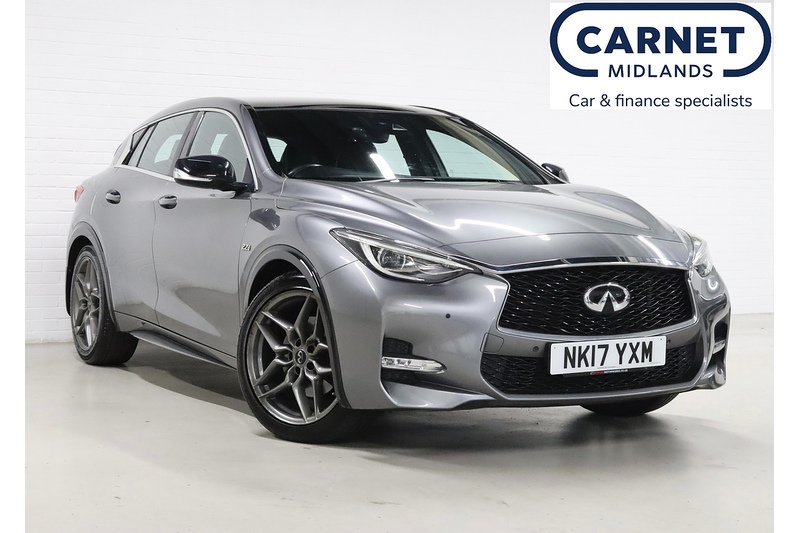 Infiniti Q30 d Sport - U2631