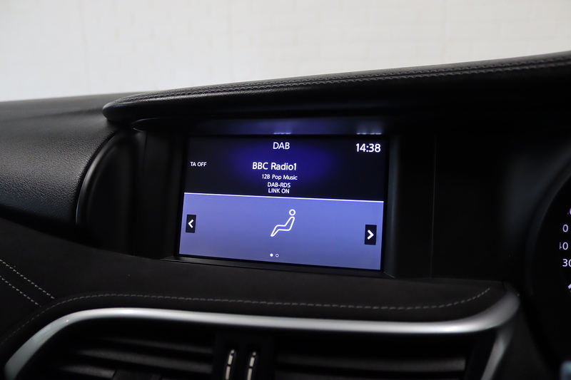 Infiniti Q30 d Sport - U2631