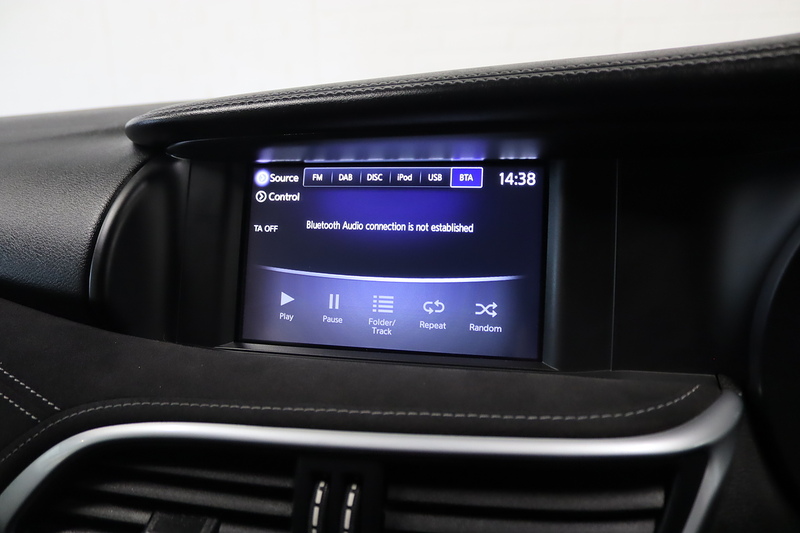 Infiniti Q30 d Sport - U2631