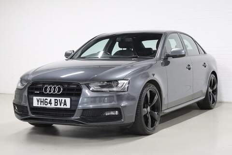 Audi A4 2.2d Sport Hatchback 5dr Diesel DCT AWD Euro 6 (s/s) (170 ps)