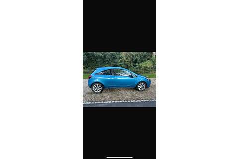 Vauxhall Corsa 1.5 Cooper Sport Hatchback 3dr Petrol Manual Euro 6 (s/s) (136 ps)