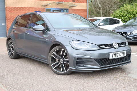 Volkswagen Golf 3.0 TDI V6 BlueMotion Tech SE SUV 5dr Diesel Tiptronic 4WD Euro 6 (s/s) (262 ps)