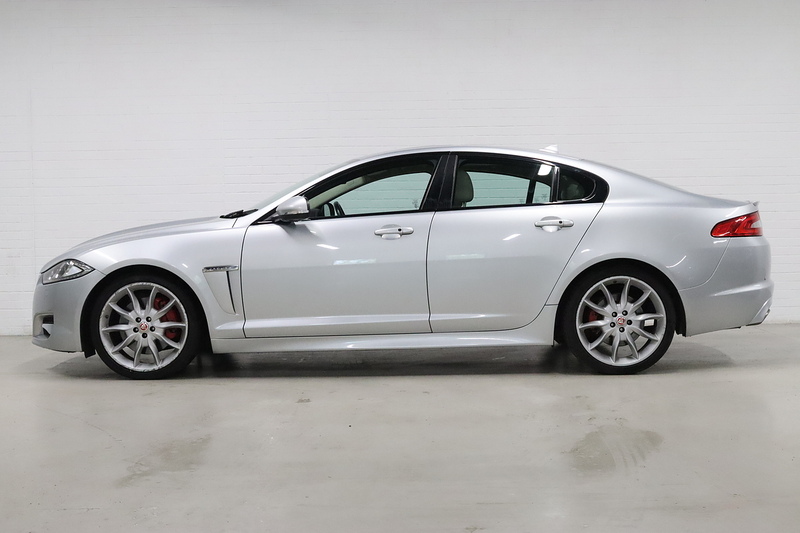 Jaguar XF d S V6 Portfolio - U2639