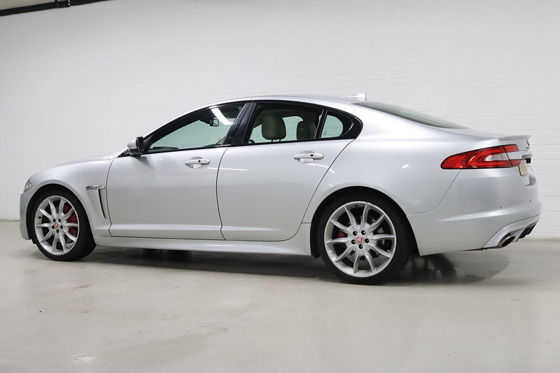 Jaguar XF d S V6 Portfolio - U2639