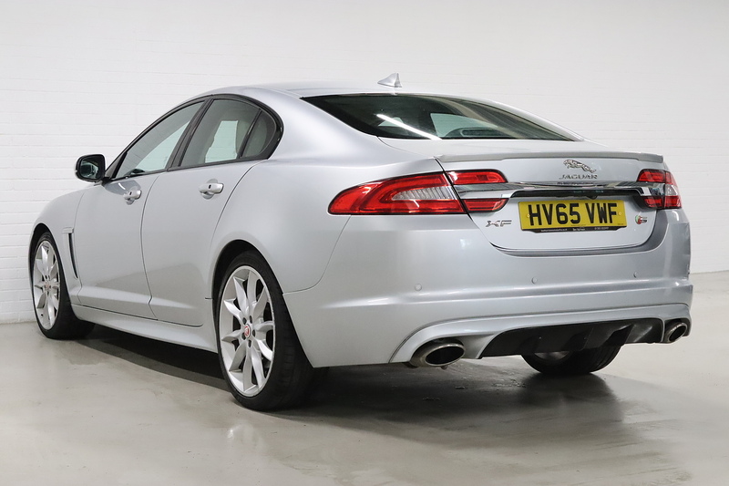 Jaguar XF d S V6 Portfolio - U2639
