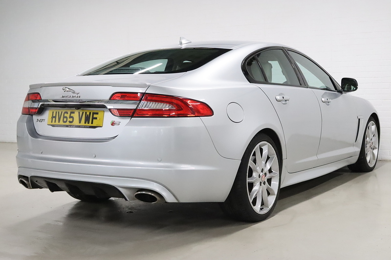 Jaguar XF d S V6 Portfolio - U2639