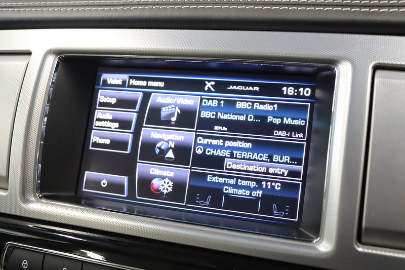 Jaguar XF d S V6 Portfolio - U2639
