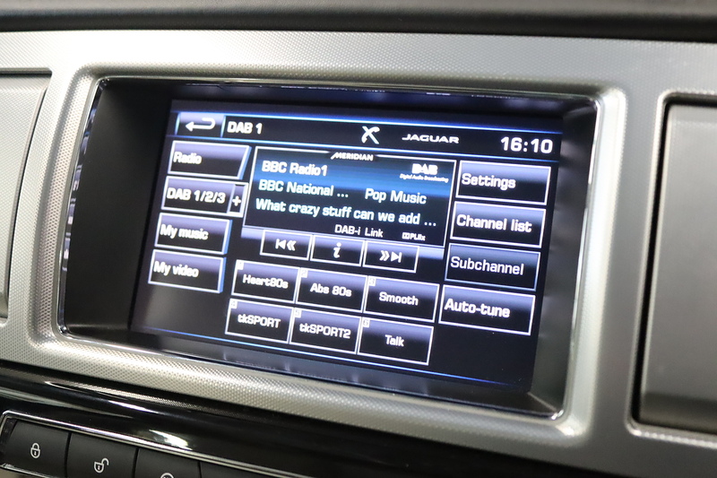 Jaguar XF d S V6 Portfolio - U2639