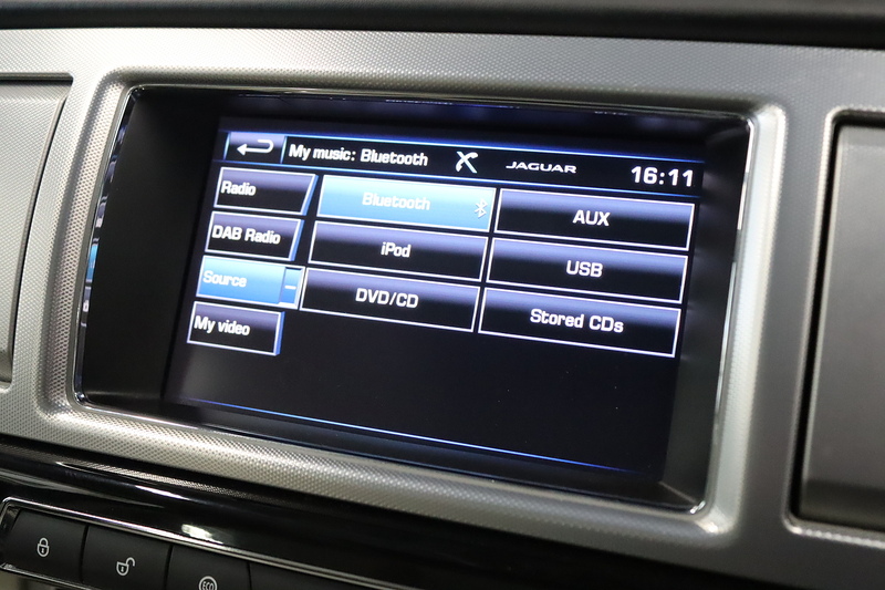 Jaguar XF d S V6 Portfolio - U2639