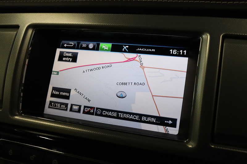 Jaguar XF d S V6 Portfolio - U2639