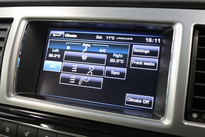 Jaguar XF d S V6 Portfolio - U2639