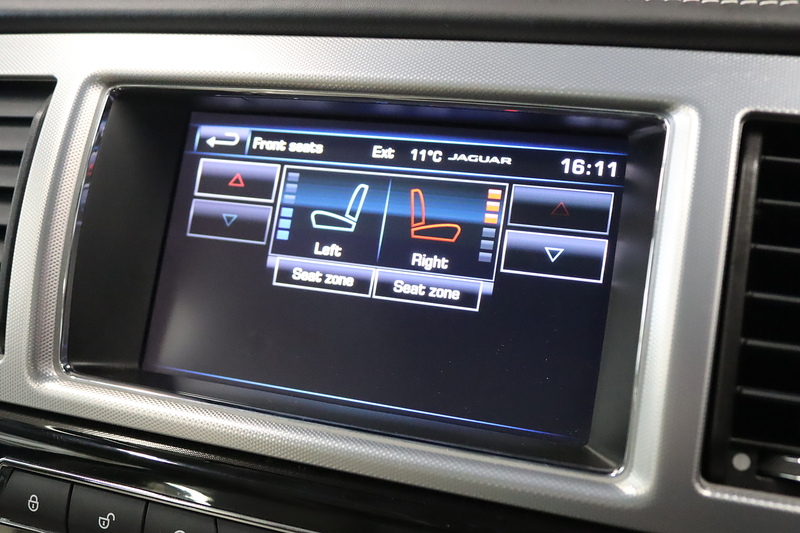 Jaguar XF d S V6 Portfolio - U2639