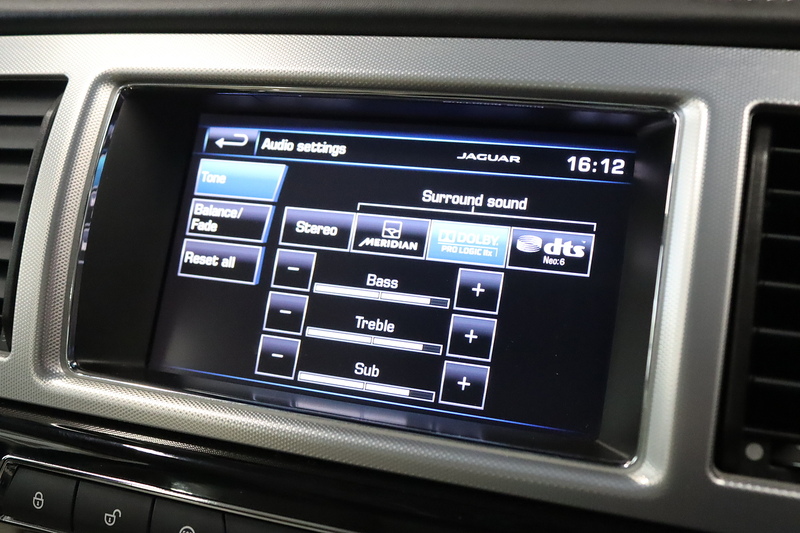 Jaguar XF d S V6 Portfolio - U2639