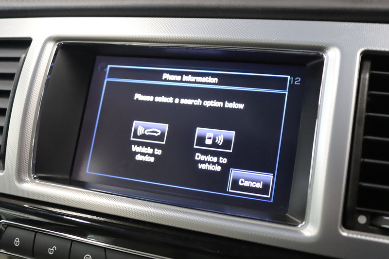 Jaguar XF d S V6 Portfolio - U2639