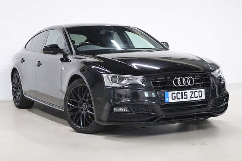 Audi A5 1.5 Cooper Sport Hatchback 3dr Petrol Manual Euro 6 (s/s) (136 ps)