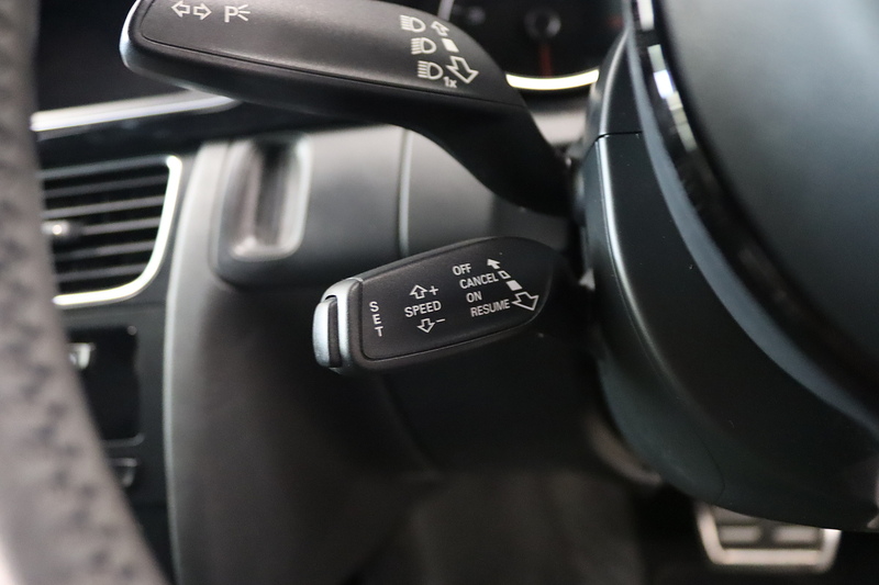 Audi A5 TFSI Black Edition Plus - U2640