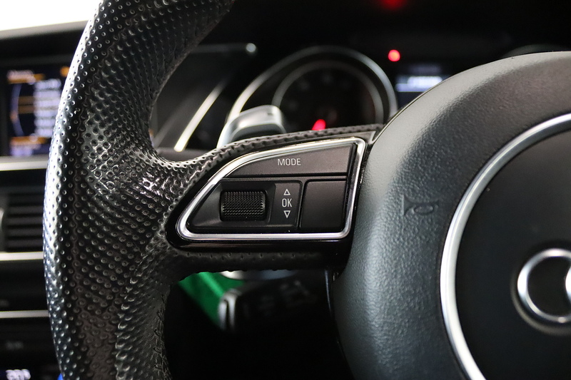 Audi A5 TFSI Black Edition Plus - U2640