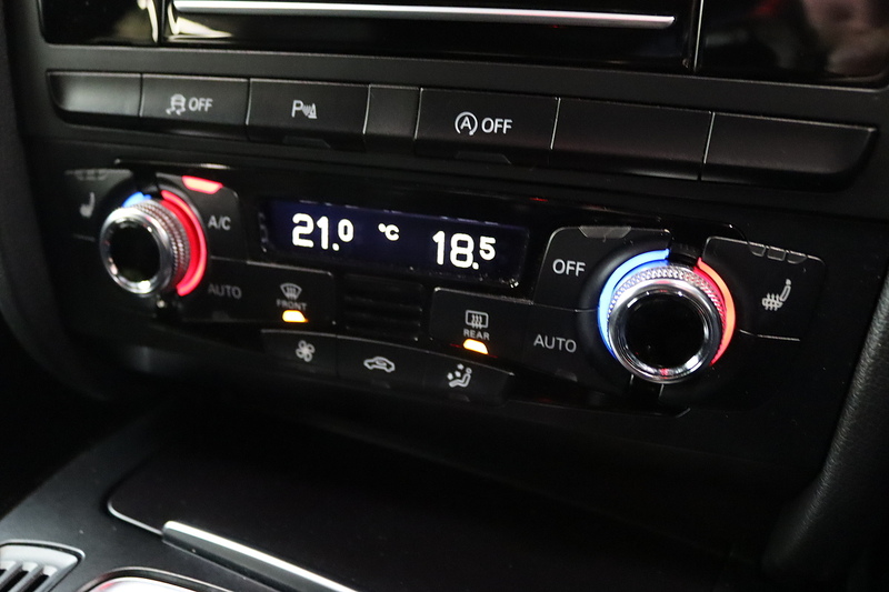 Audi A5 TFSI Black Edition Plus - U2640