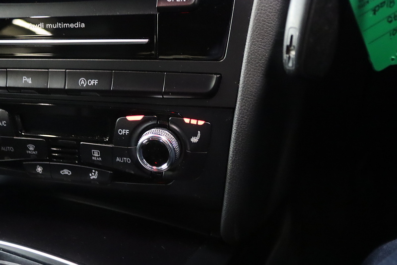 Audi A5 TFSI Black Edition Plus - U2640