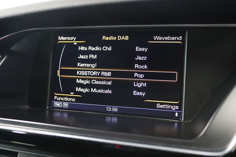 Audi A5 TFSI Black Edition Plus - U2640