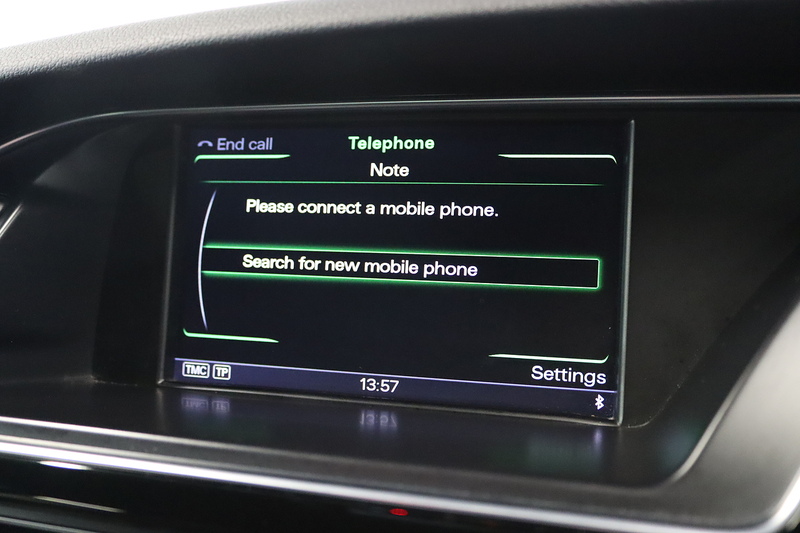 Audi A5 TFSI Black Edition Plus - U2640