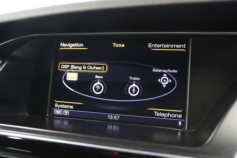 Audi A5 TFSI Black Edition Plus - U2640