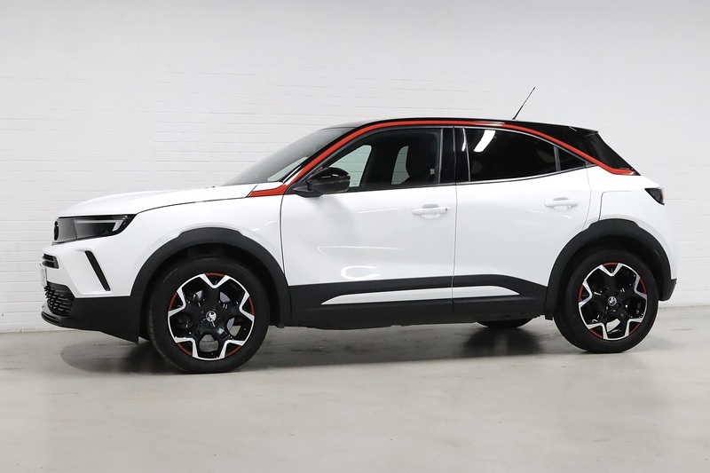 Vauxhall Mokka Electric GS - U2641