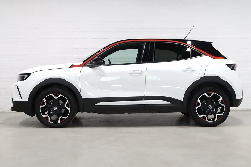 Vauxhall Mokka Electric GS - U2641