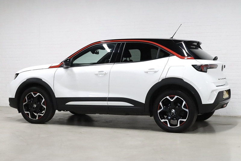 Vauxhall Mokka Electric GS - U2641