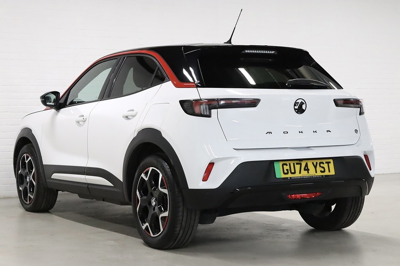 Vauxhall Mokka Electric GS - U2641