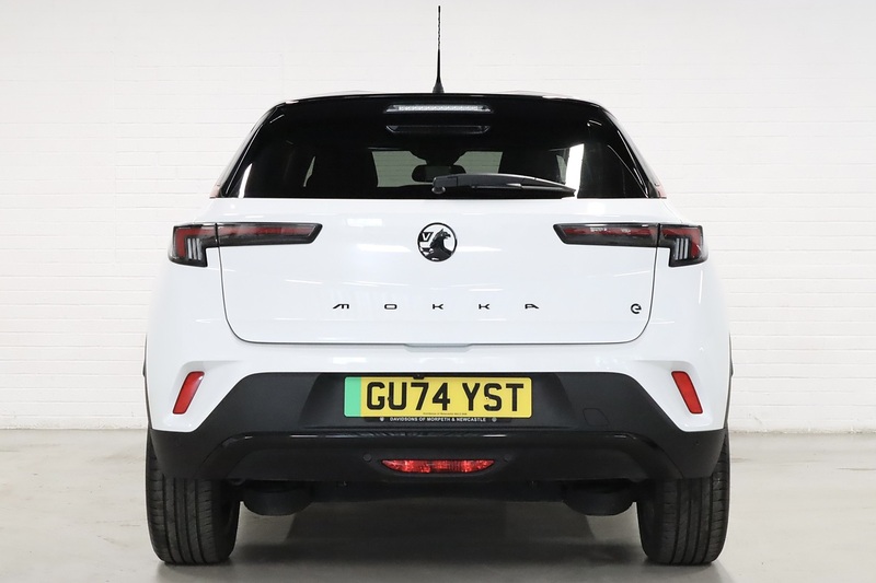 Vauxhall Mokka Electric GS - U2641