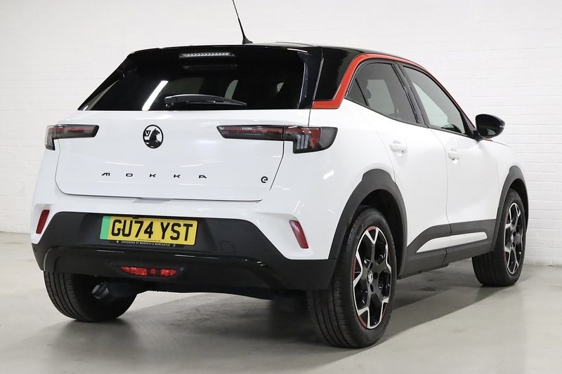 Vauxhall Mokka Electric GS - U2641