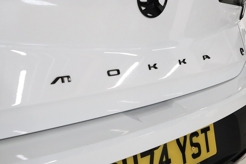 Vauxhall Mokka Electric GS - U2641