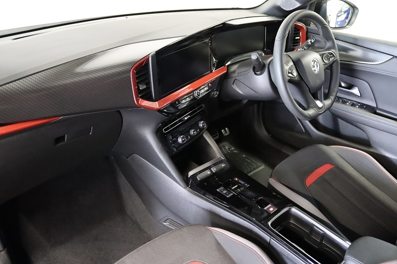 Vauxhall Mokka Electric GS - U2641