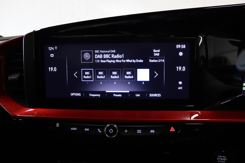 Vauxhall Mokka Electric GS - U2641