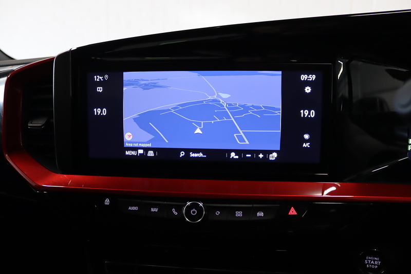 Vauxhall Mokka Electric GS - U2641