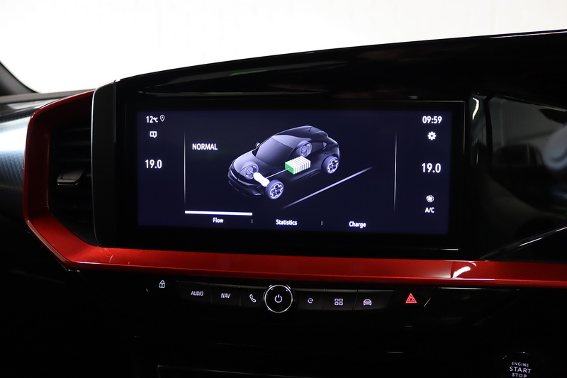 Vauxhall Mokka Electric GS - U2641