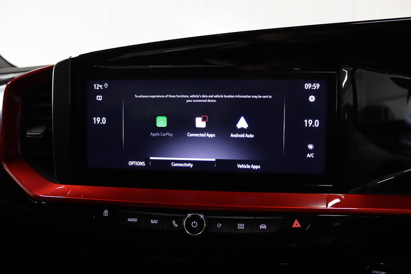 Vauxhall Mokka Electric GS - U2641