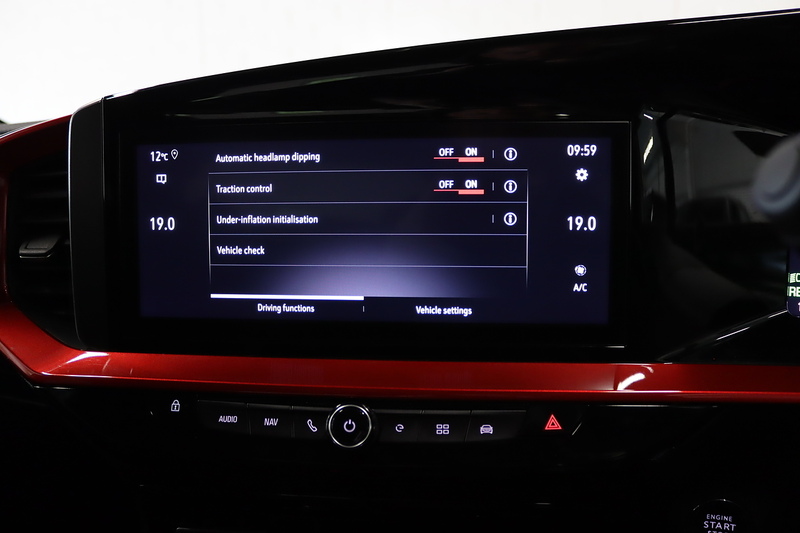 Vauxhall Mokka Electric GS - U2641