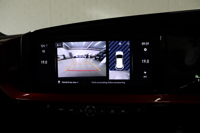 Vauxhall Mokka Electric GS - U2641