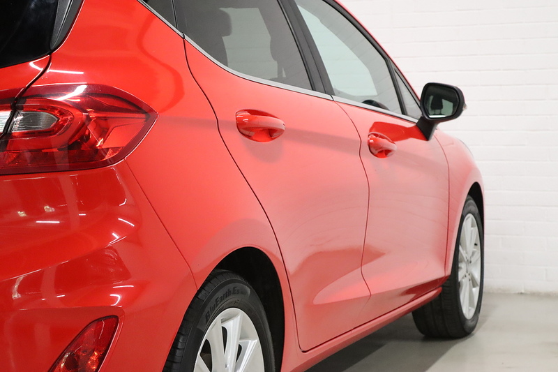 Ford Fiesta T EcoBoost Titanium - U2642