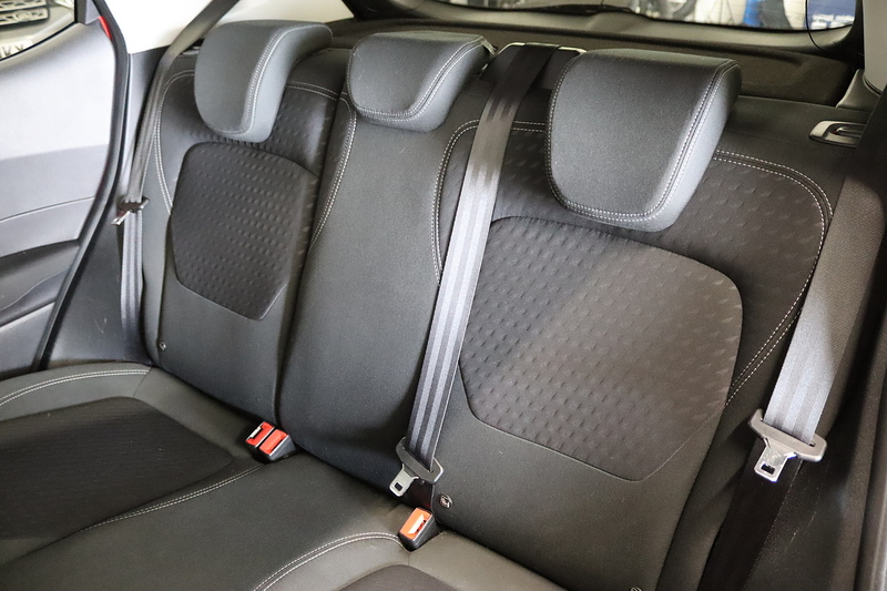 Ford Fiesta T EcoBoost Titanium - U2642