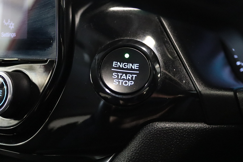 Ford Fiesta T EcoBoost Titanium - U2642