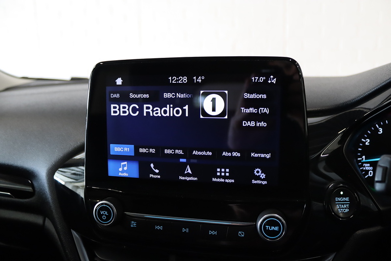 Ford Fiesta T EcoBoost Titanium - U2642