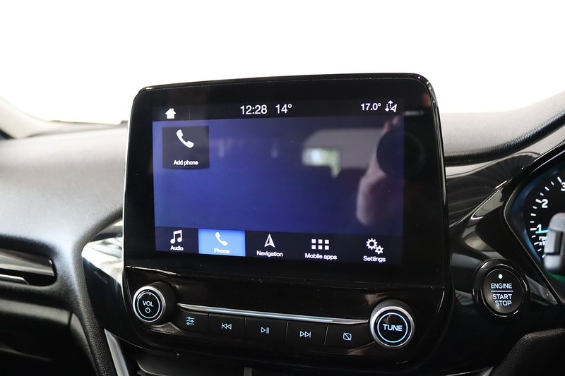 Ford Fiesta T EcoBoost Titanium - U2642