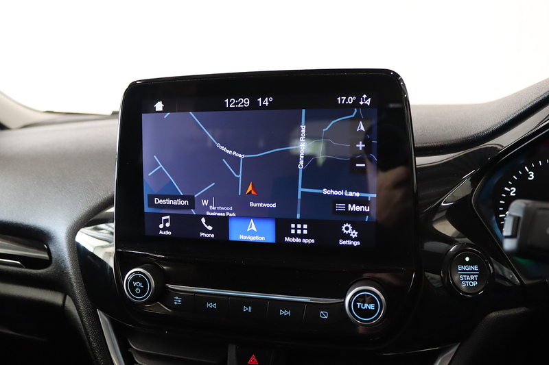 Ford Fiesta T EcoBoost Titanium - U2642