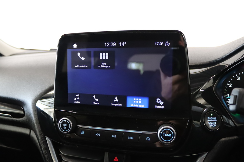 Ford Fiesta T EcoBoost Titanium - U2642