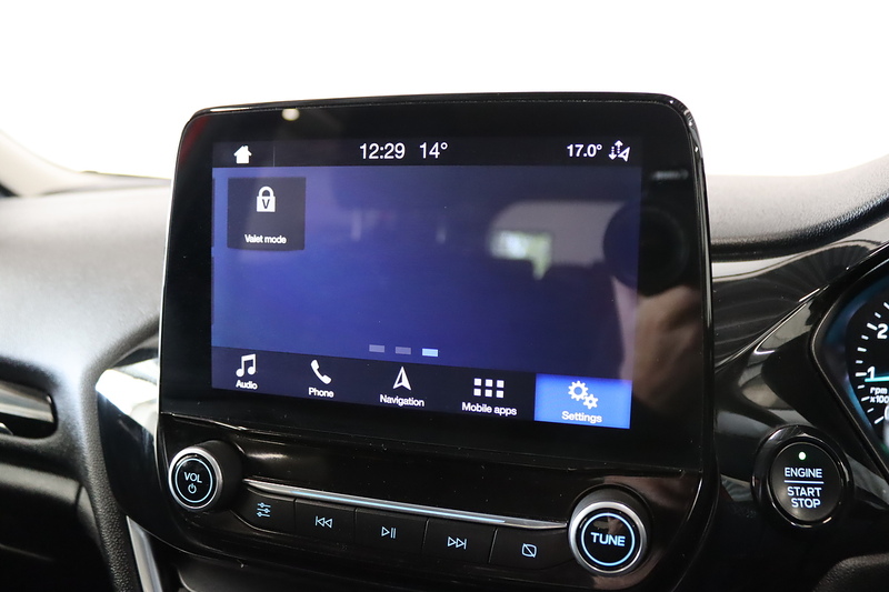 Ford Fiesta T EcoBoost Titanium - U2642